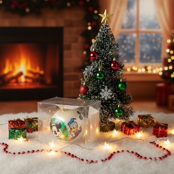 Disney 1977 Christmas Ornament - Picture 2 of 2